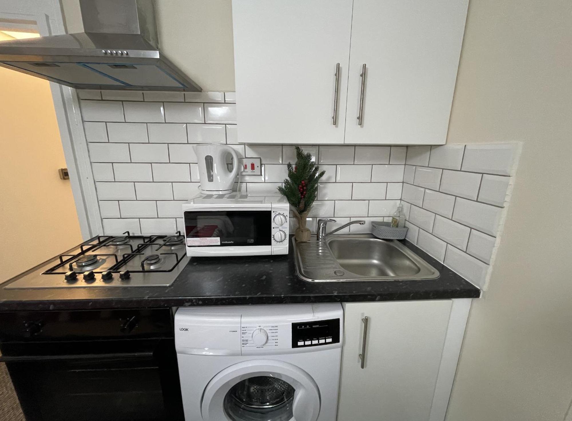 Private Flat In Heart Of Apartment